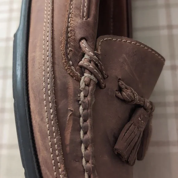 Johnston & Murphy Mens Shoes Size 10 1/2 M - Picture 10 of 11